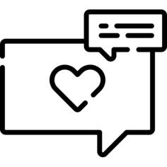 Love message
