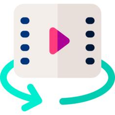 360 video