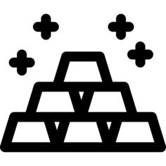 金