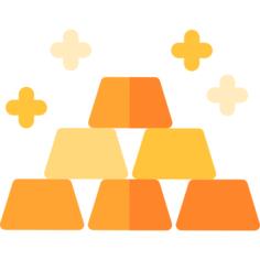 金