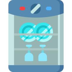 Dishes washer
