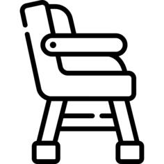 High chair