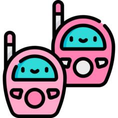 Walkie talkie