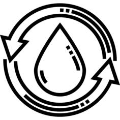 水