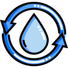 水