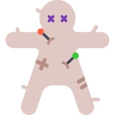 Voodoo doll