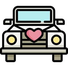 Wedding car