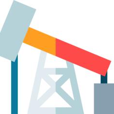Oil station