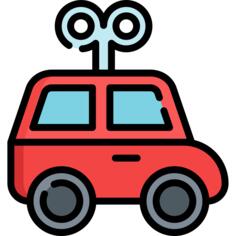 Toy car