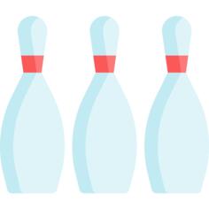 Bowling pins