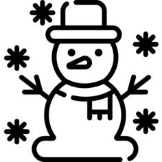 雪人