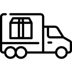 送货卡车