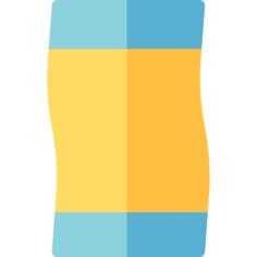 Beach towel