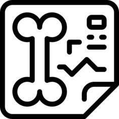 骨