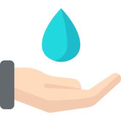 Save water