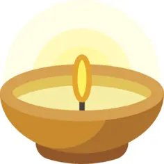 油灯