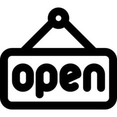 Open