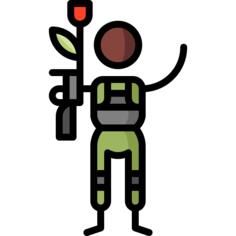 士兵