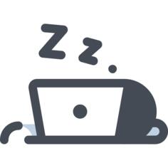 Sleeping