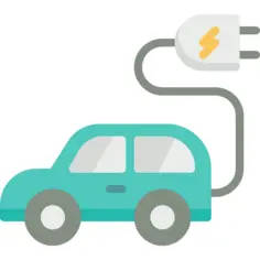 电子车