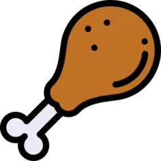 鸡腿