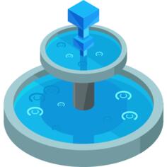 Fountain