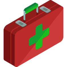 First aid box