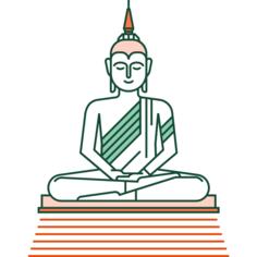 Buddha statue