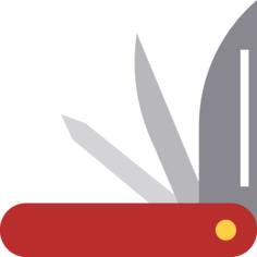Swiss army knife