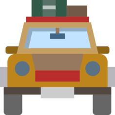 吉普车