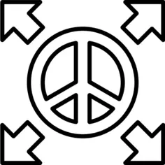 和平