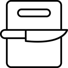 Cutting board