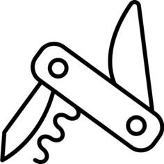 Swiss knife