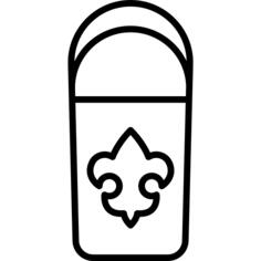 Lapel pin