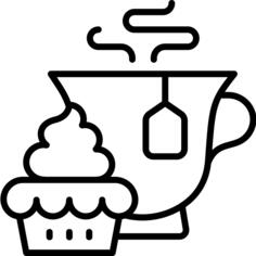 茶