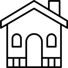 屋