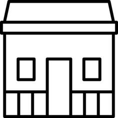 屋