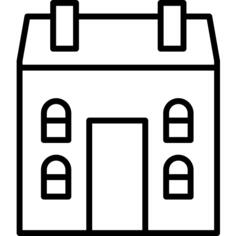 屋