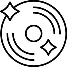 黑胶唱片