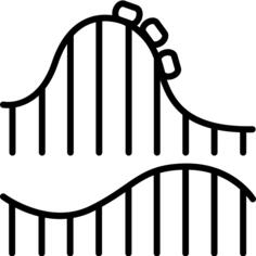 Roller coaster