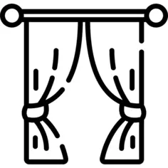 窗帘