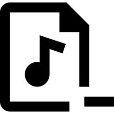 音频文件