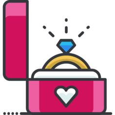 订婚戒指