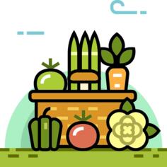 收成
