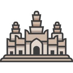 吴哥窟