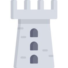 塔
