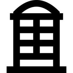 电话亭