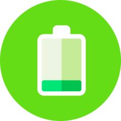Low battery