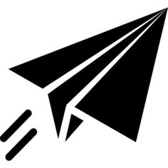 Paper plane