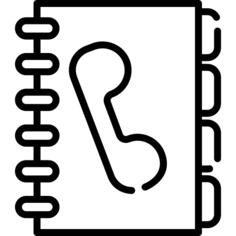 Phone book
